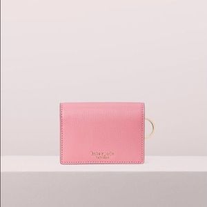 Kate Spade Keychain Wallet